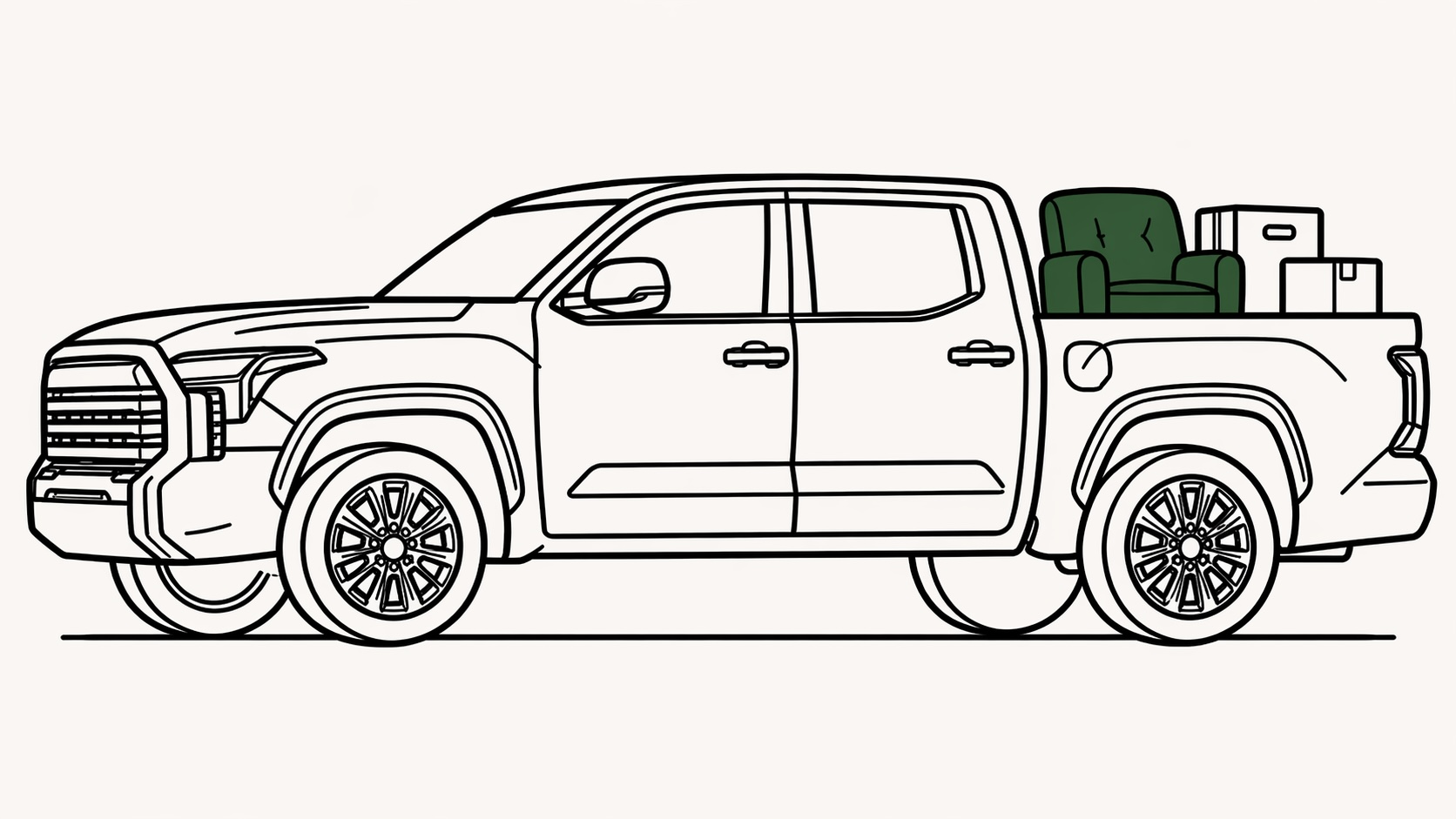The Beach Truck